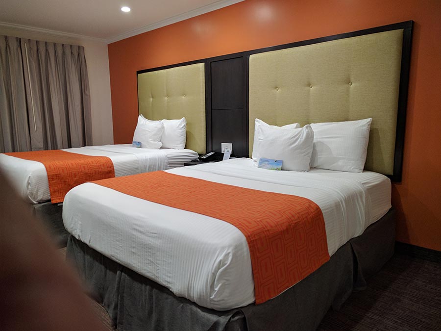 Pavillion Inn SJ