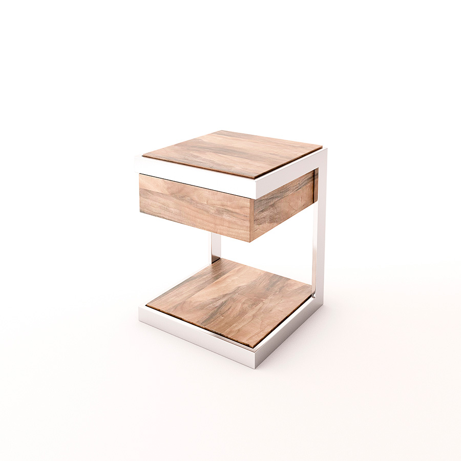 Laad Nightstand
