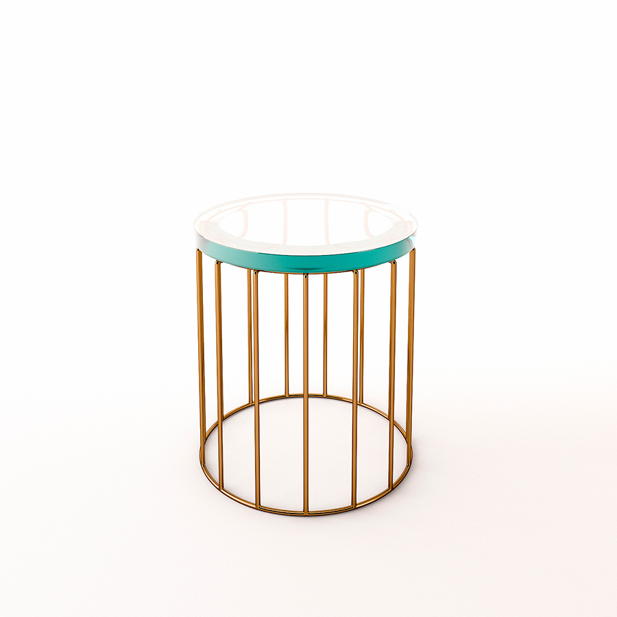 Vesi Side Table 2