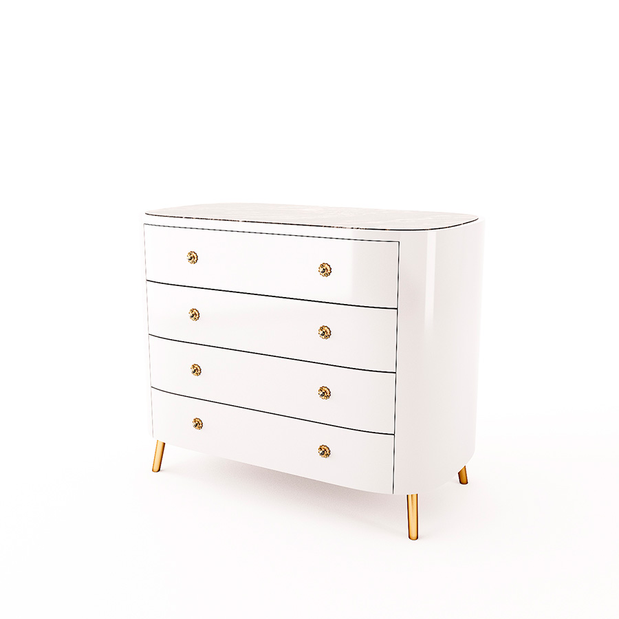 Vesi Dresser